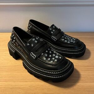 Charles and Keith - Coco Captain Loafers